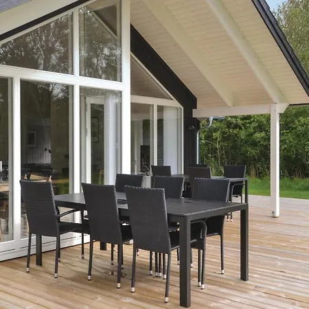 Nice In W/ 3 Bedrooms * Oksbøl