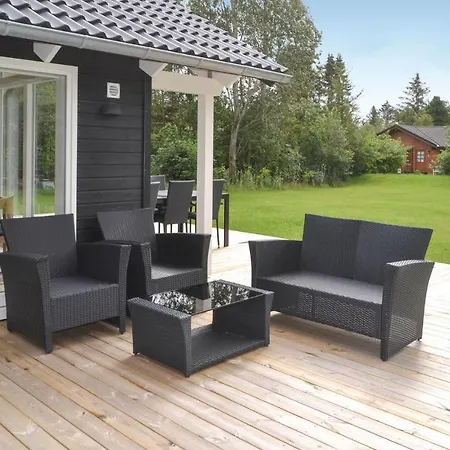 Ferienhaus Nice In W/ 3 Bedrooms Oksbøl